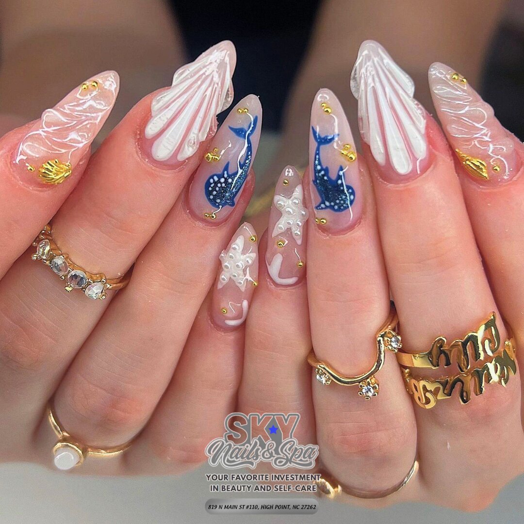 Nail Art Design
